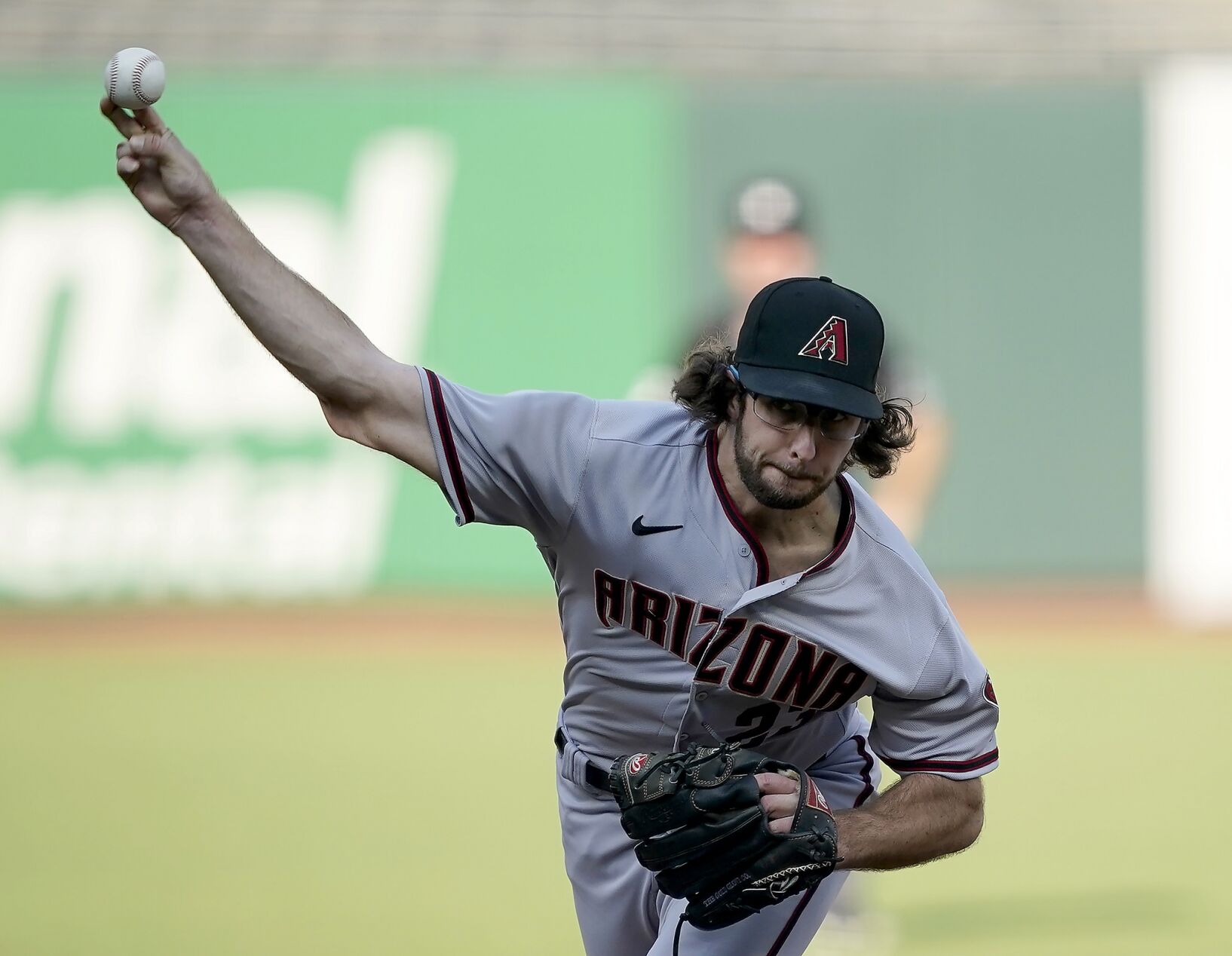 Diamondbacks Giants Baseball